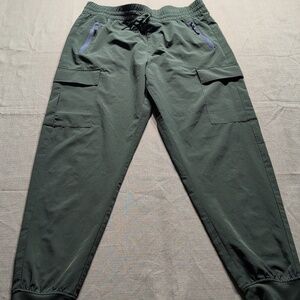 Libin Pants Men's Size Medium Joggers